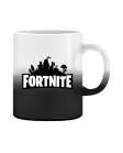 Puodelis Fortnite logo